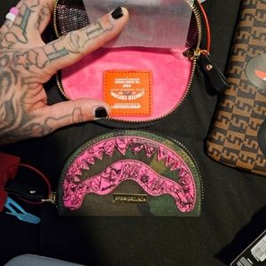 Sprayground Drop Zone pouch